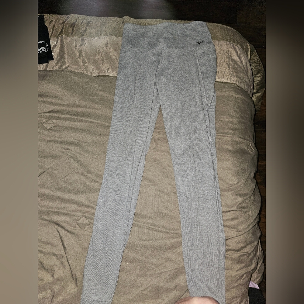 Pink Leggings